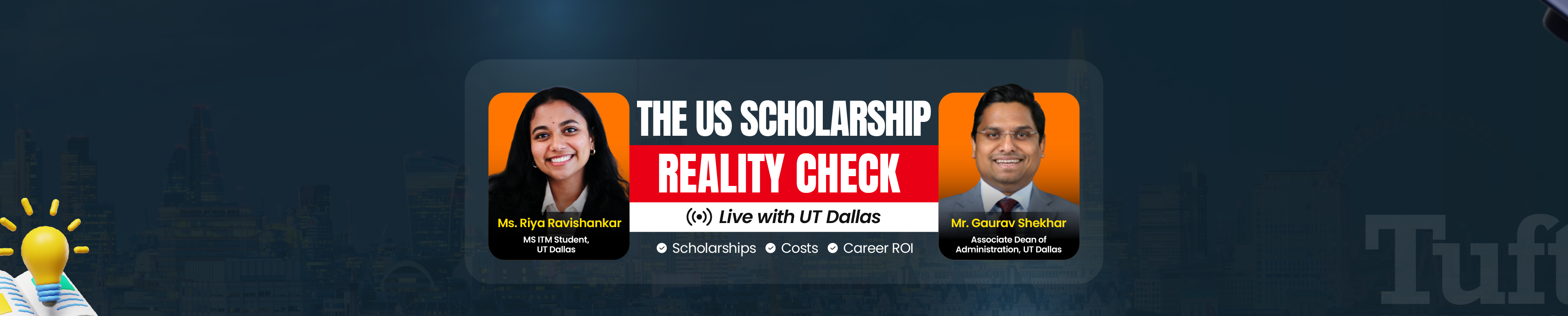 US Scholarship Reality Check: Real Student Experience + Dean Who Knows the System